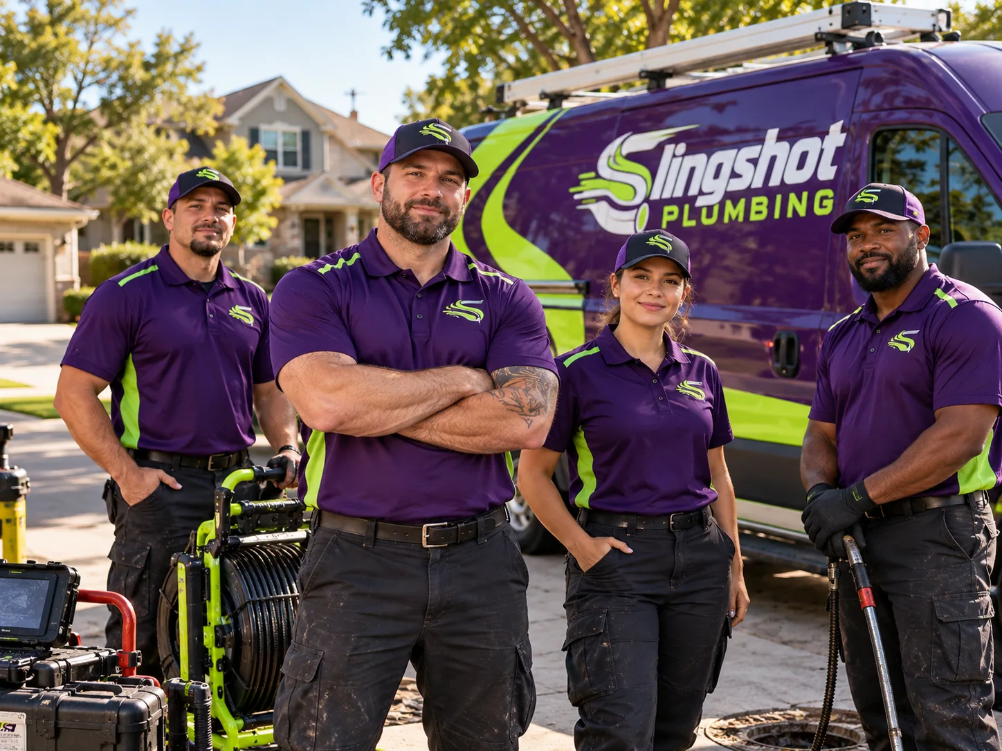 Drain Cleaning in Twinsburg, OH near me